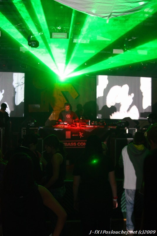 DNB CONFERENCE - Sobota 26. 9. 2009